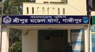 গাজীপুরে ধর্ষণের অভিযোগে যুবক গ্রেপ্তার